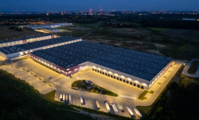 BREEAM Excellent dla DL Invest Park Psary