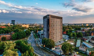 Wprowadzili się do DL Tower