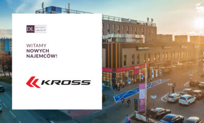 KROSS – Nowy najemca