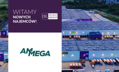 AMMEGA w DL Invest Park Czechowice Dziedzice!